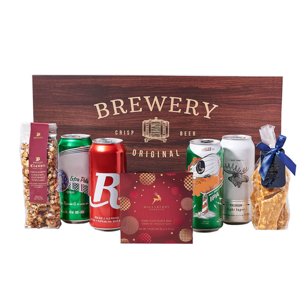 The BBQ Essentials Beer Gift Set – beer gift baskets – US delivery - Good 4  You Gift Baskets USA