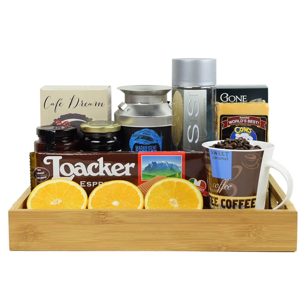 The Good Morning Tray