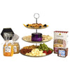 The Three-Tier Tower Gift Basket