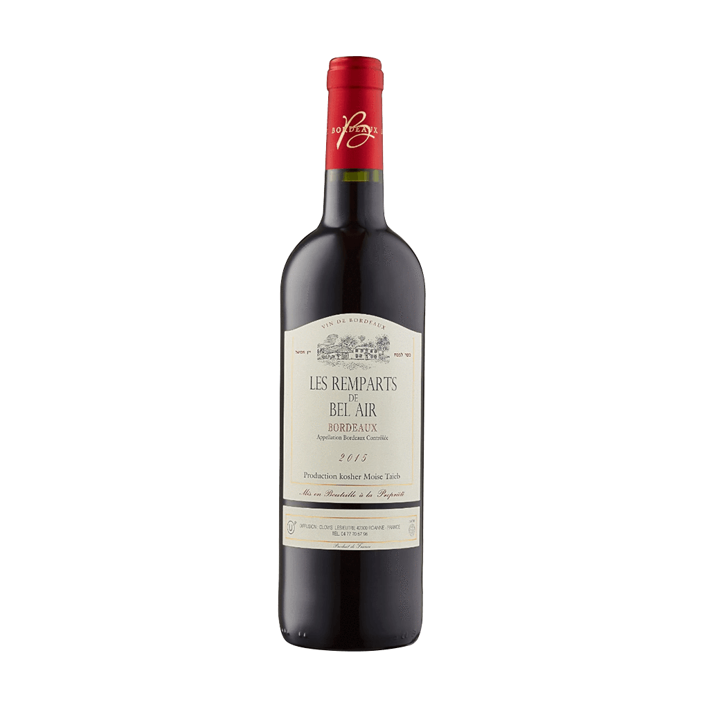 Les Remparts de Bel Air Bordeaux
