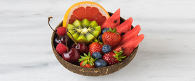Fruit Gift Baskets Delivered to America 