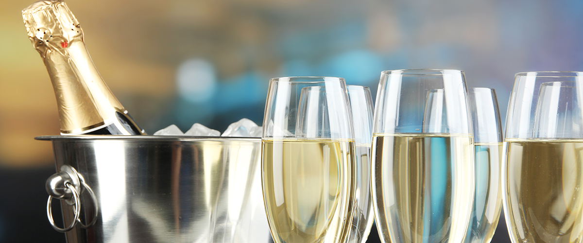 Champagne Gift Baskets