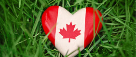 Canada Day Gift Baskets Delivered to America 
