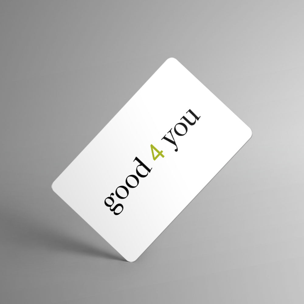Good 4 You Gift Card