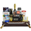 All A Board! Champagne Gift Basket