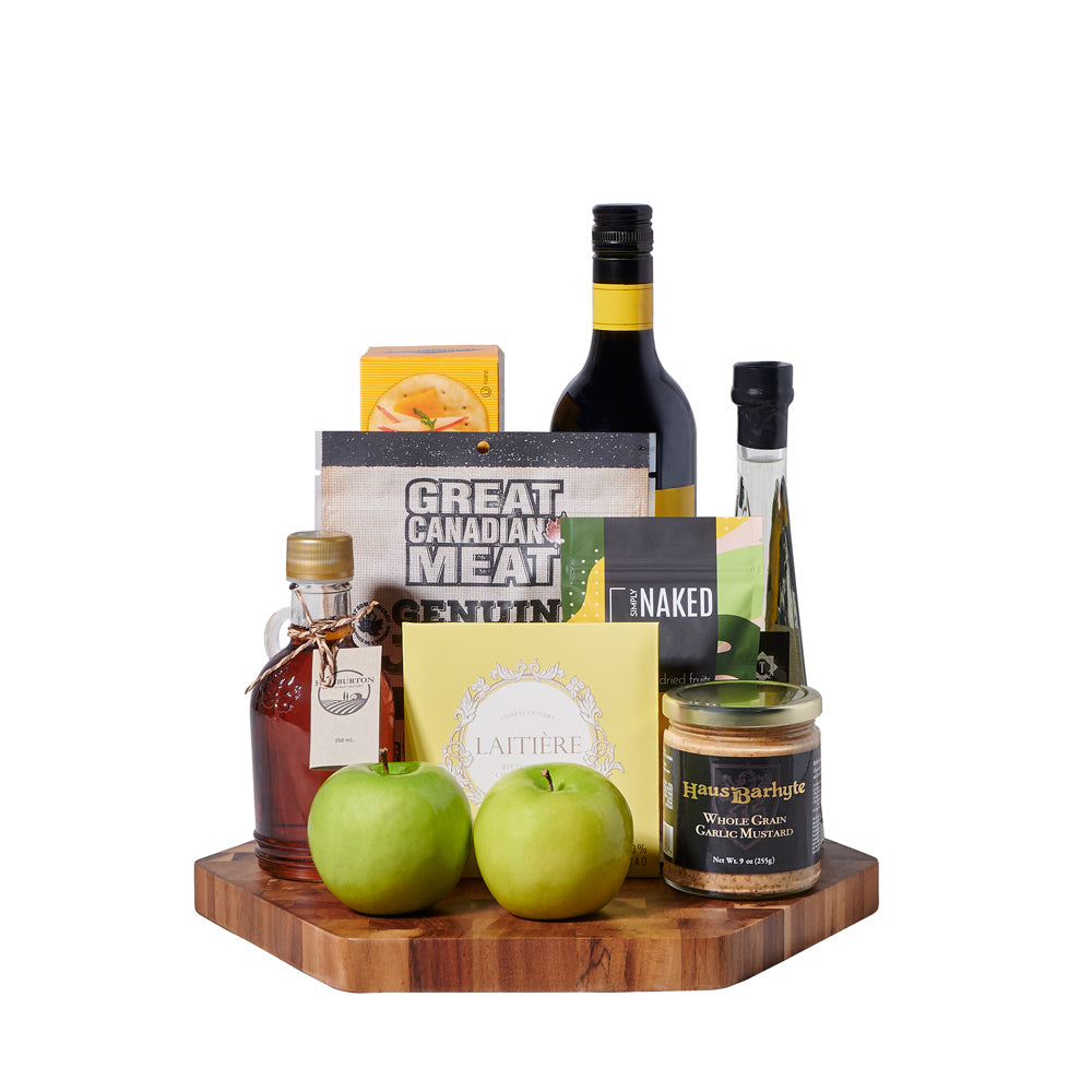 Simple Pleasures Wine Gift Set – Wine gift baskets – US delivery