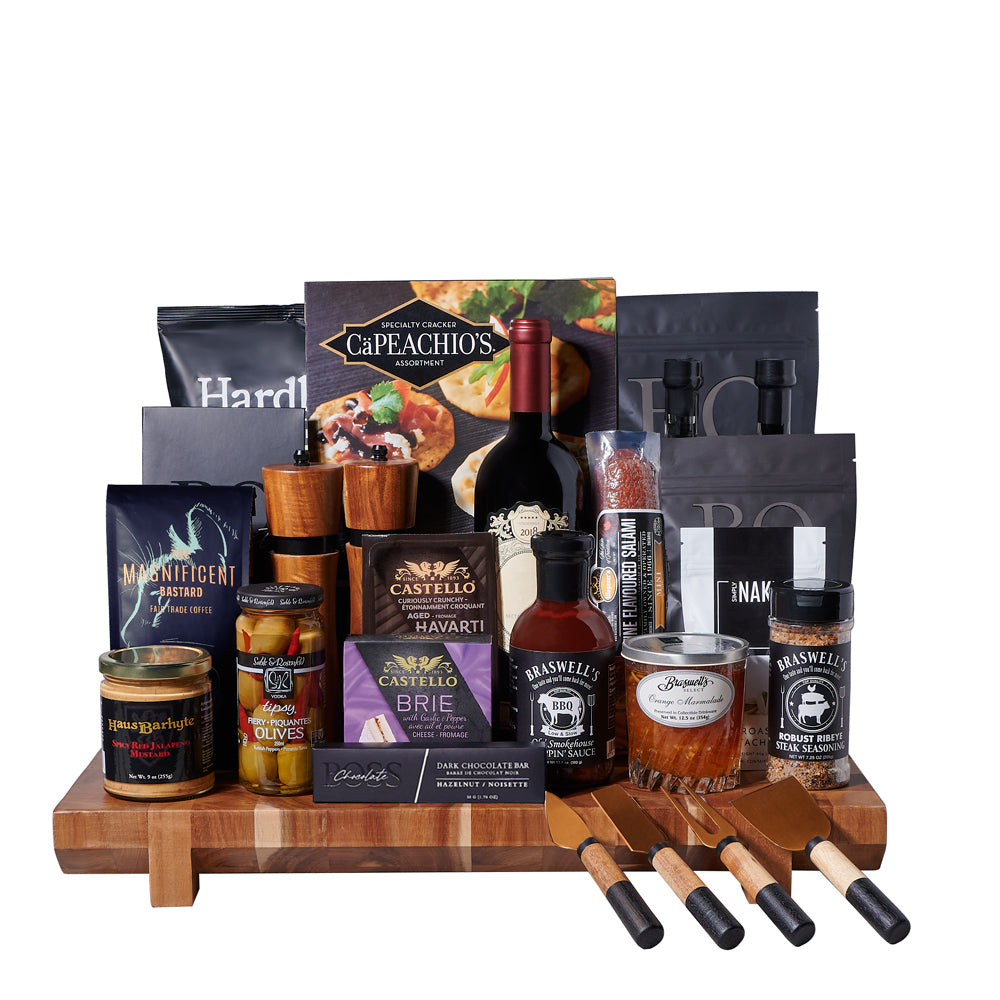 Tastes of Fall Gourmet Gift Basket | Conrad's Gourmet Gifts