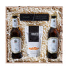 The Duo Sweet & Salty Beer Box, beer gift, beer, gourmet gift, gourmet, chocolate gift, chocolate