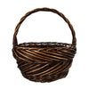 Wicker Shopping Basket