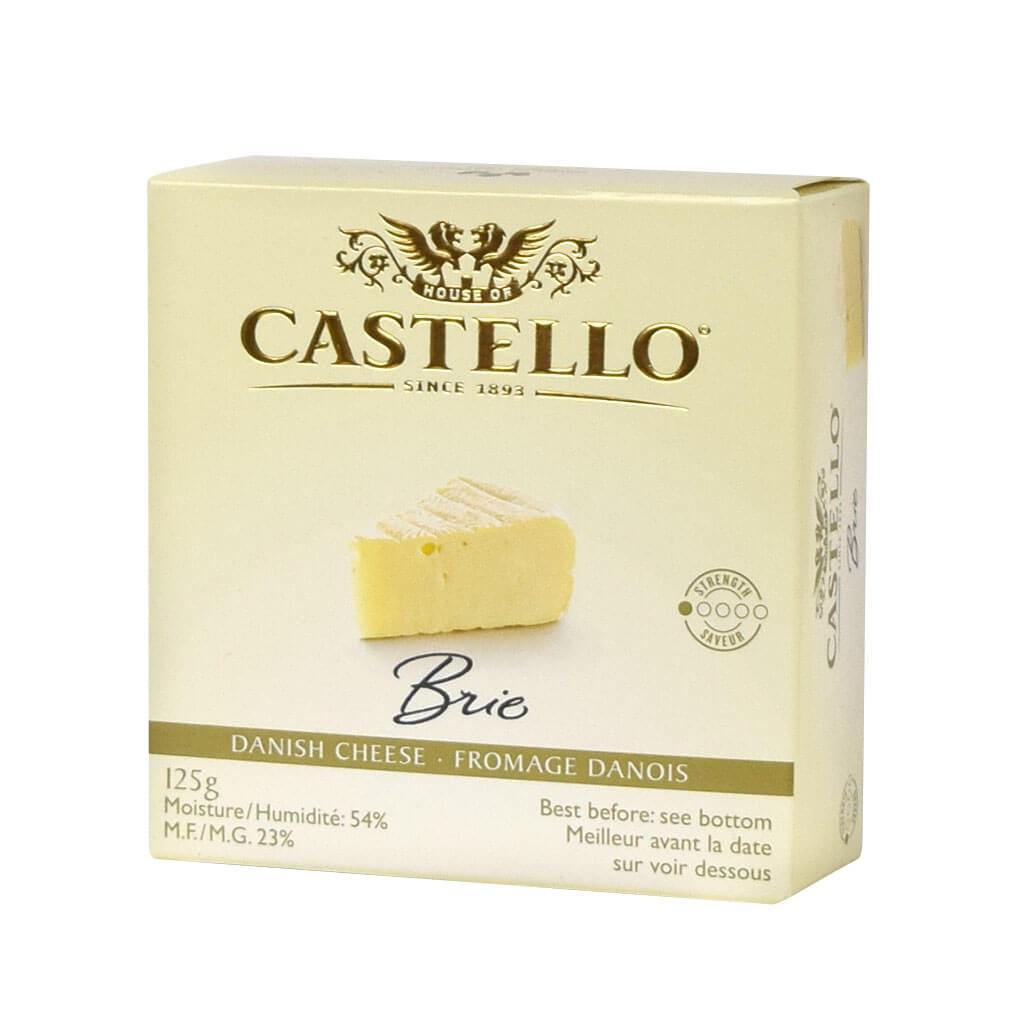 Castello Brie Cheese