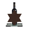 Chocolate Star of David Wine Gift