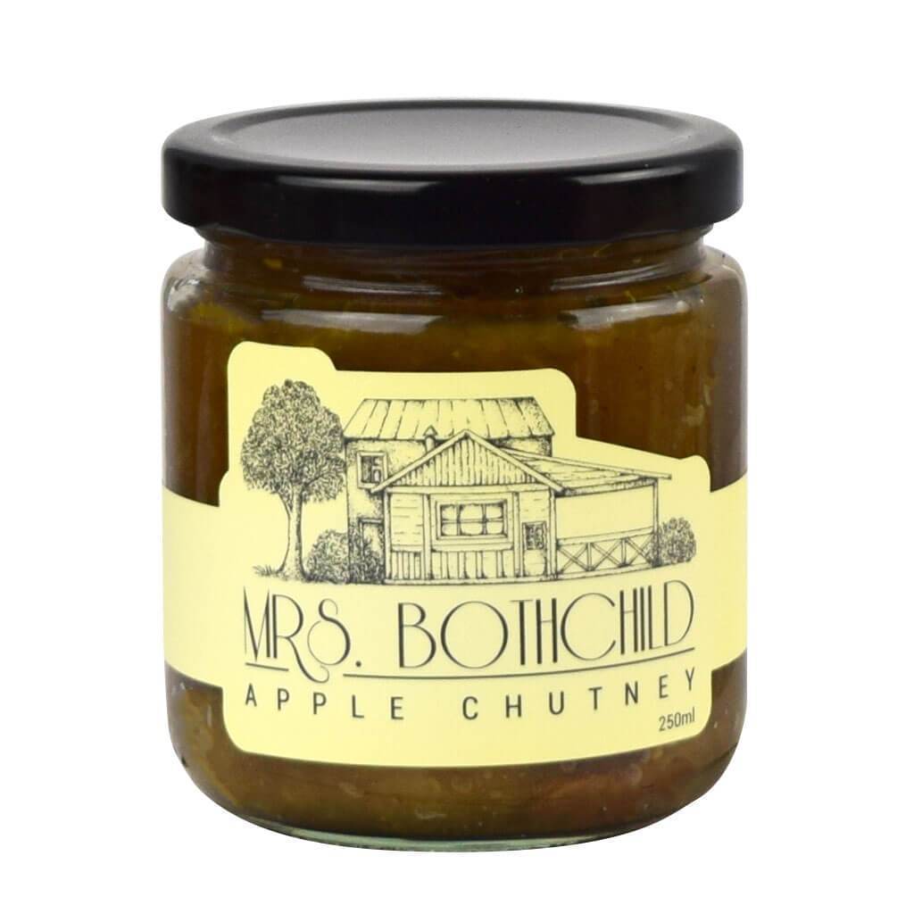 Apple Chutney