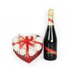 Champagne & Chocolate Strawberries Box , champagne gift baskets, gourmet gift baskets, gift baskets, Valentine's Day gift baskets, Mother's Day Gift Baskets