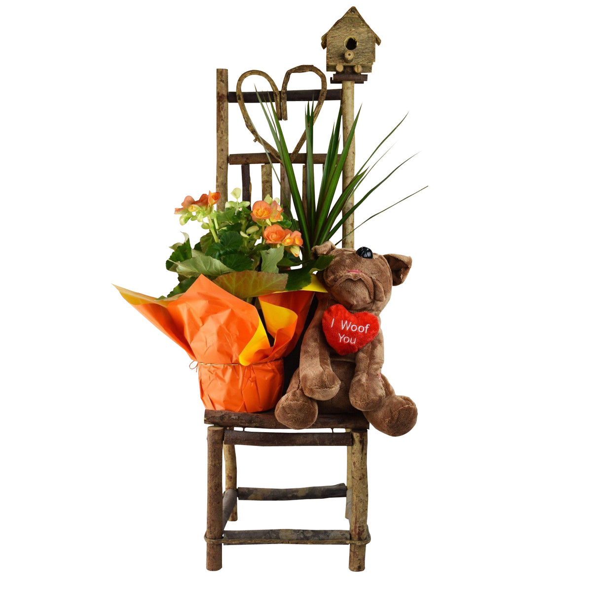 The Gardener's Chair