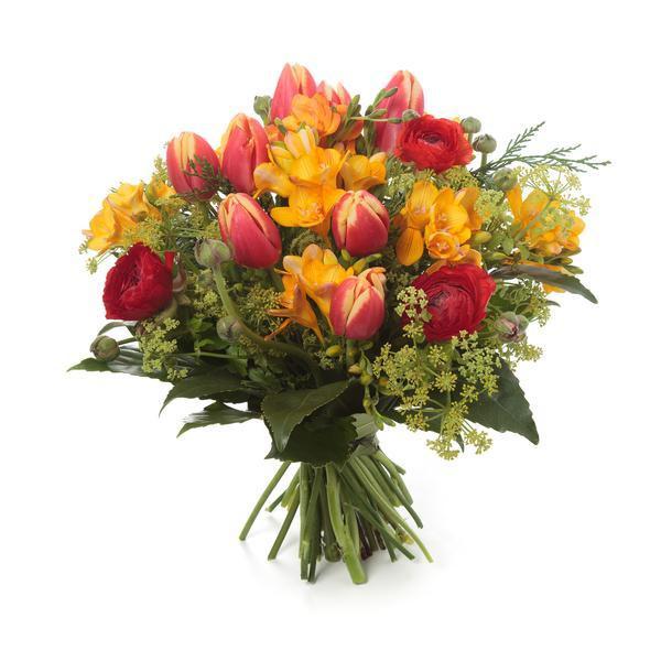 Warmth &amp; Passionate Resolve Bouquet