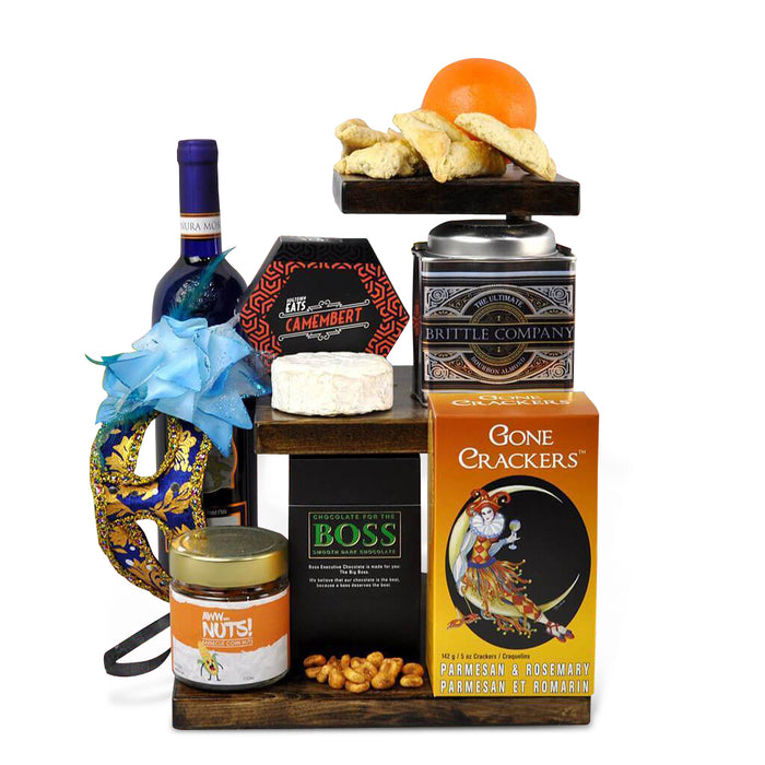 Custom Gift Basket Good 4 You Gift Baskets USA