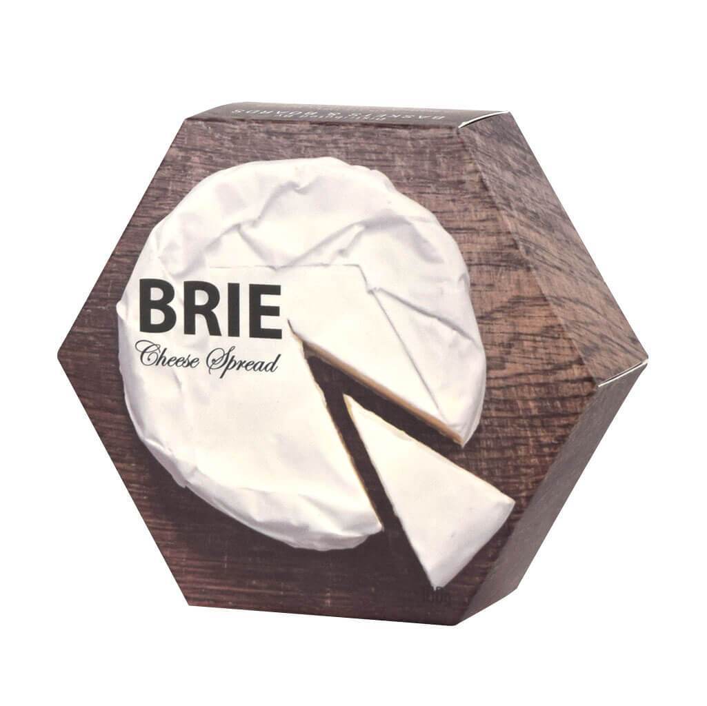 Brie Baker, Blue Glaze, Brie Cheese Baker, Cheese Baker Housewarming Gift  for Her 