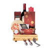 Holiday Piano Board Wine Gift Set, christmas gift, christmas, holiday gift, holiday, wine gift, wine