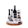 Splendid Wine & Charcuterie Board, wine gift, wine, gourmet gift, gourmet