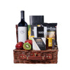 A Picnic for Two Gift Basket, wine gift, wine, gourmet gift, gourmet, fruit gift, fruit