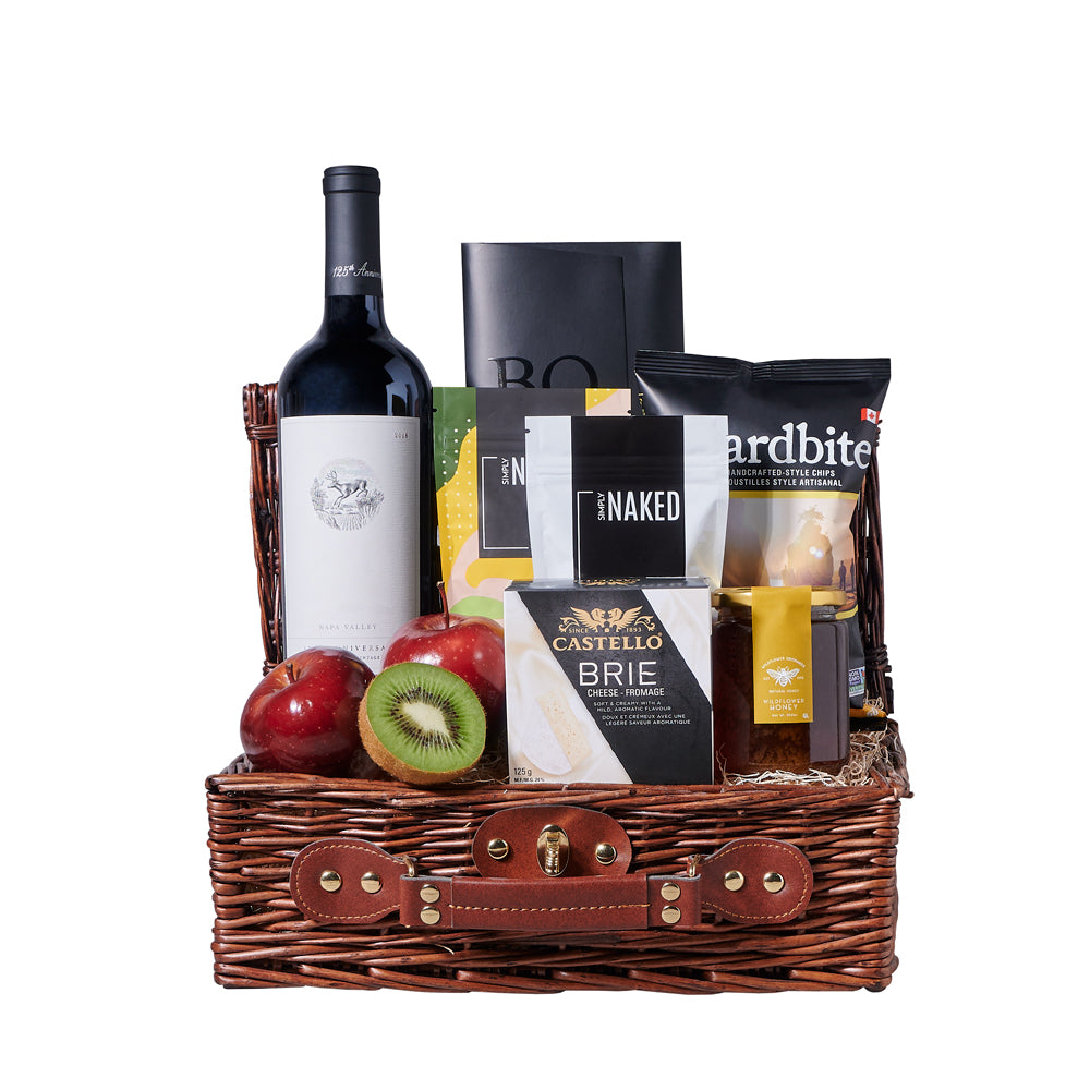 30 Best Gift Baskets For Foodies And Food-Lovers Alike