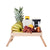 Gourmet Fruit & Snack Bed Tray