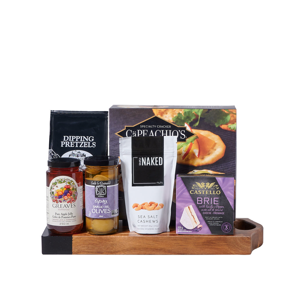 A Gift To Entertain Beer Board – beer gift baskets – US delivery - Good 4  You Gift Baskets USA