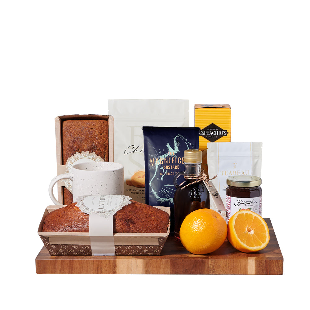 Complete Coffee &amp; Tea Gourmet Gift, gourmet gift, gourmet, coffee gift, coffee, tea gift, tea