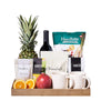 Fruitful Celebration Gift Basket, fruit gift, fruit, wine gift, wine, tea gift, tea, gourmet gift, gourmet