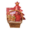 Sweet Treats Christmas Gift Basket, gourmet gift, gourmet, christmas gift, christmas, holiday gift, holiday
