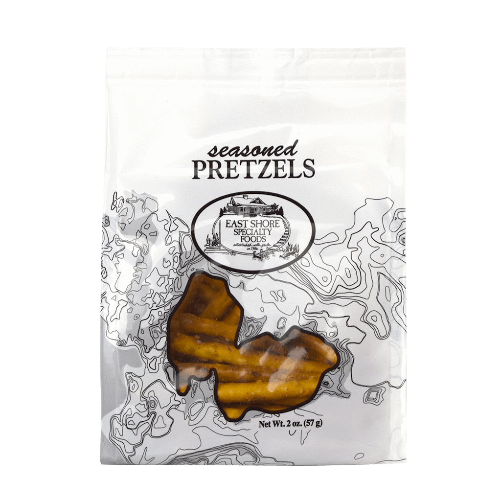 Seasoned Pretzels