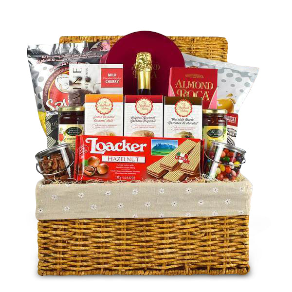 Custom Gift Basket Good 4 You Gift Baskets USA