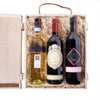 Triple Wine Crate, wine gift, wine, wine trio gift, wine trio, triple wine, triple wine gift, three wine, three wine gift