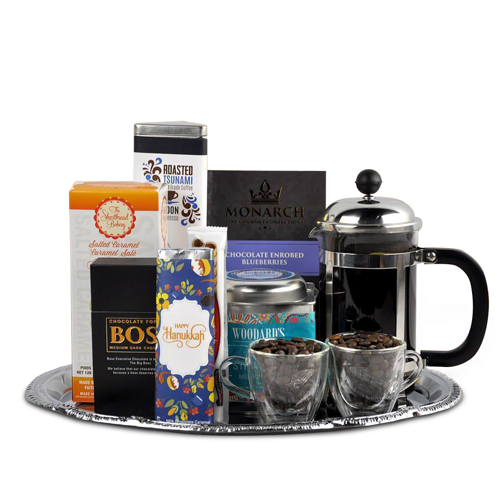 Warm Comforts Tray