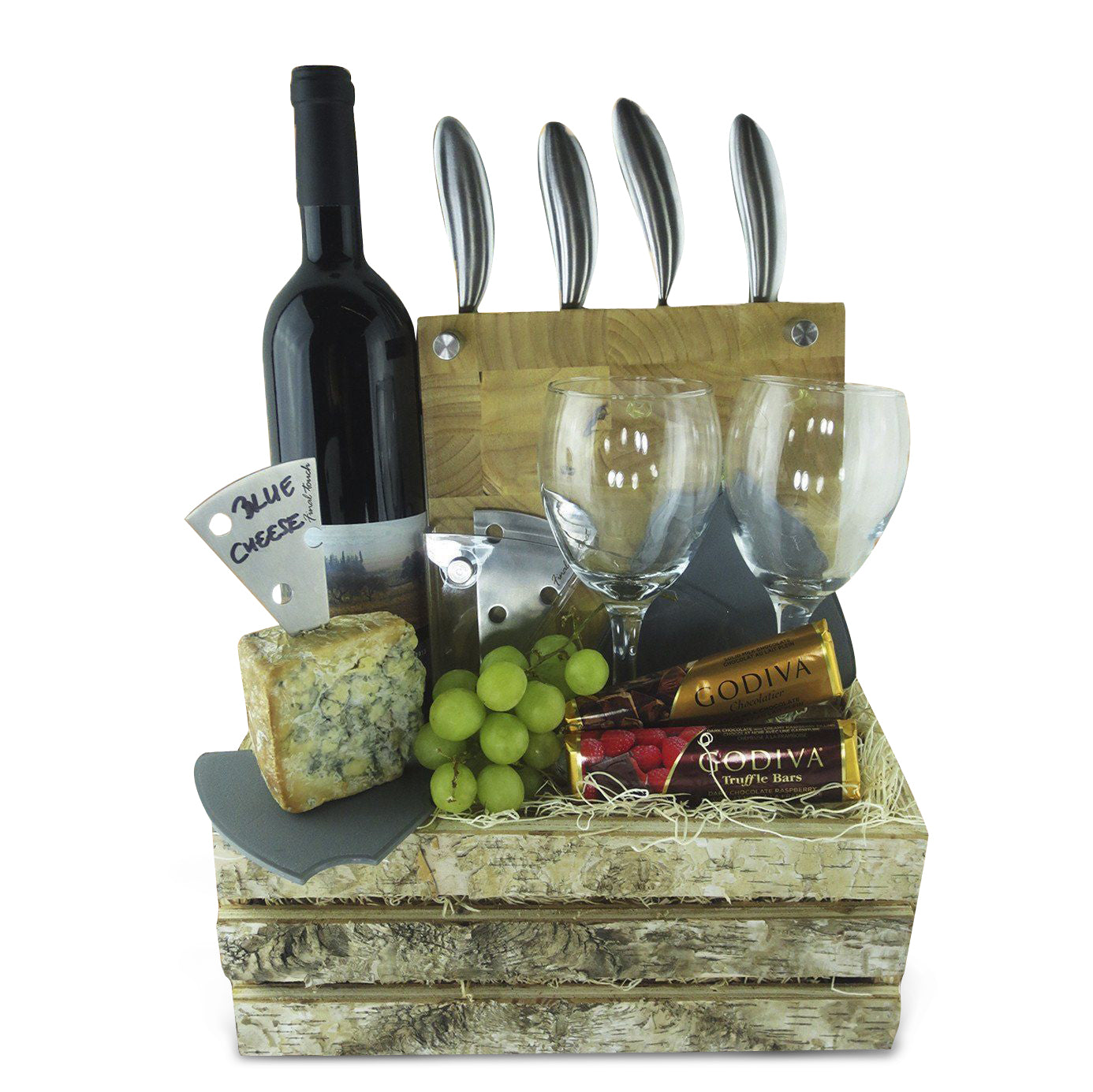 Taste of Sicily Gift Basket