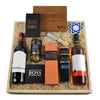 The Wine and Treats Hanukkah Gift Crate